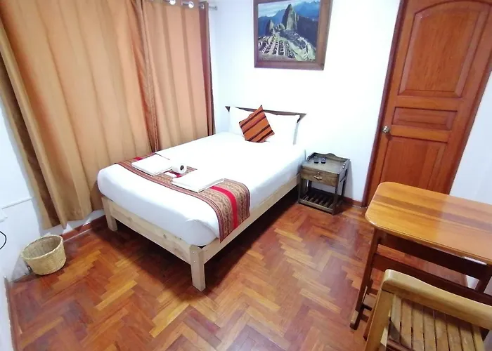 Hostel Turistico Illapa 119