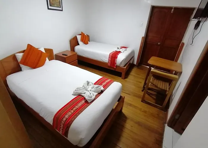 Hostel Turistico Illapa 119