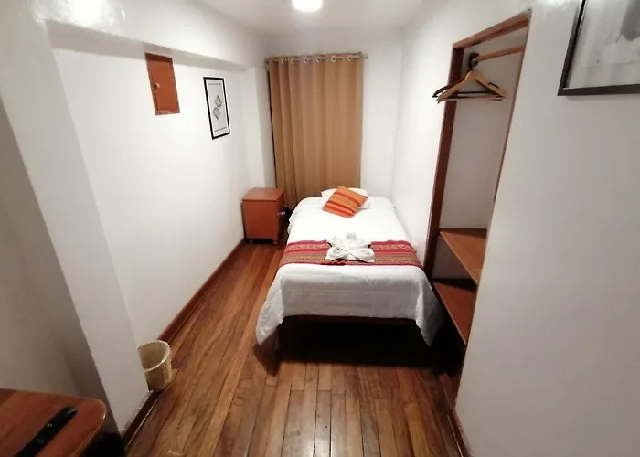 Turistico Illapa 119 Hostel