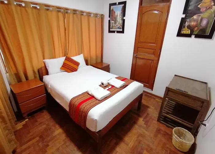 Turistico Illapa 119 Hostel