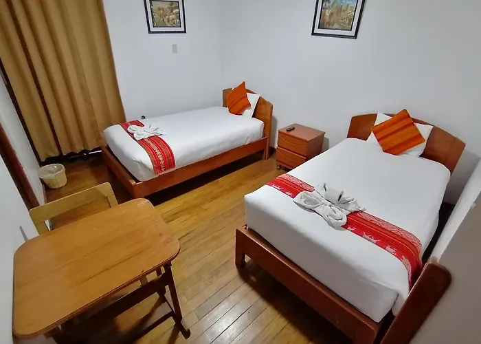 Hostel Turistico Illapa 119 Cusco
