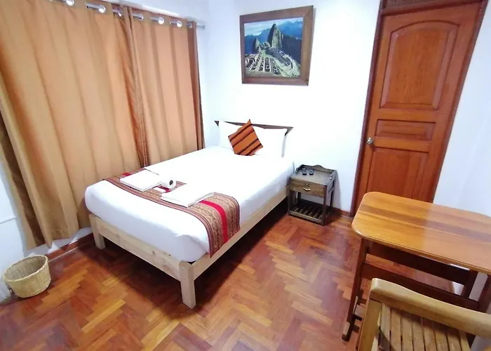 Turistico Illapa 119 Hostel