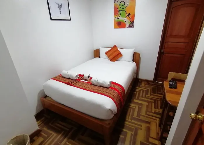 Hostel Turistico Illapa 119 Cusco