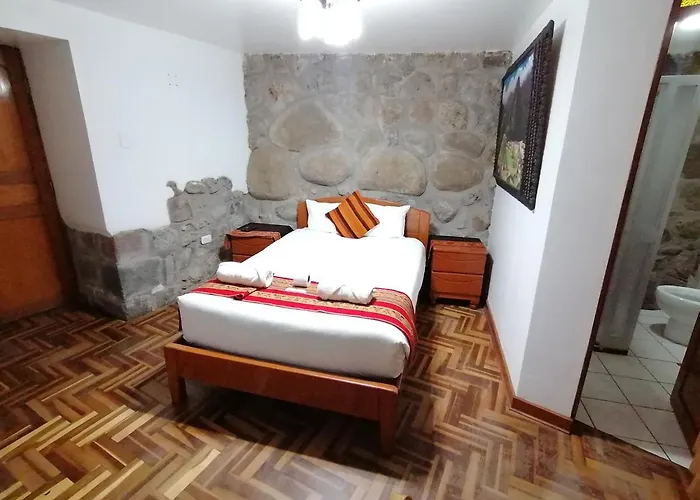 Hostel Turistico Illapa 119 Cusco