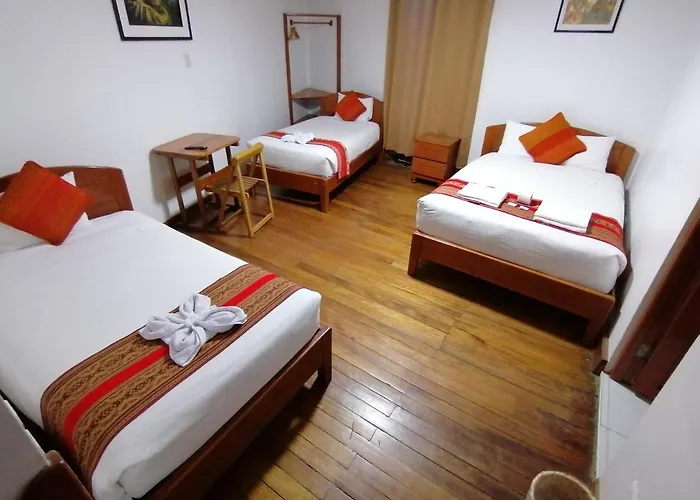 Turistico Illapa 119 Hostel *