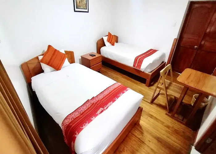 Hostel Turistico Illapa 119 Cusco