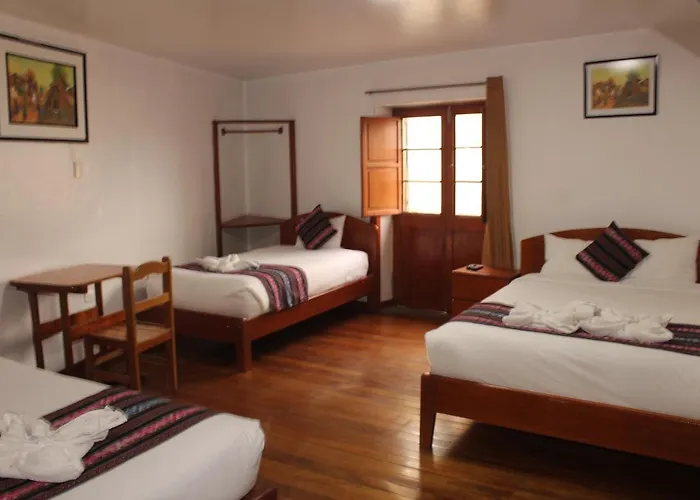 Hostel Turistico Illapa 119