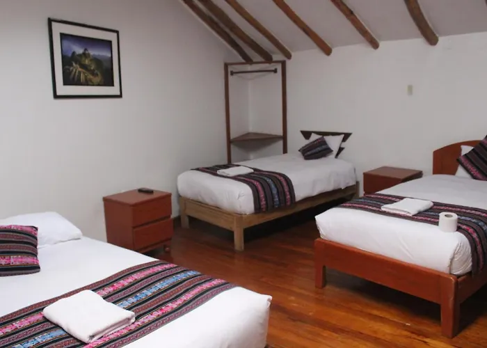 Hostel Turistico Illapa 119 Cusco