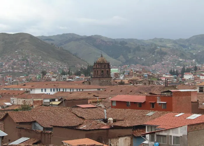 Turistico Illapa 119 * Cusco