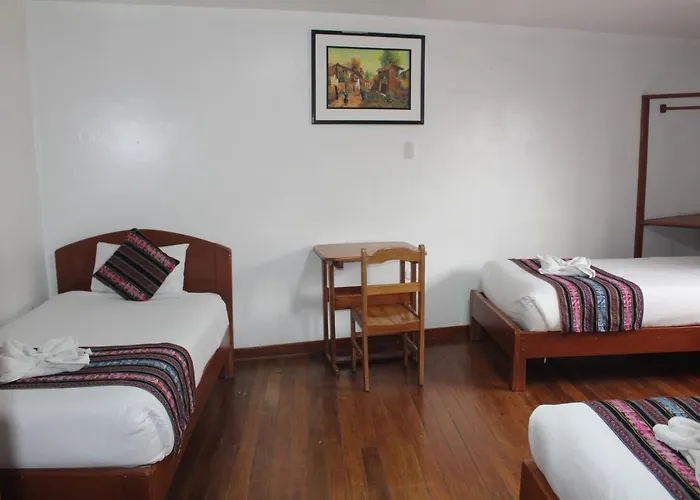 Turistico Illapa 119 Hostel