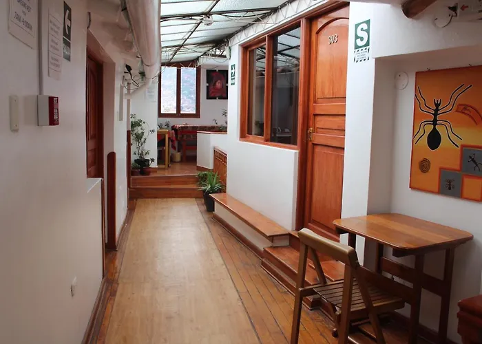 Turistico Illapa 119 Hostel *