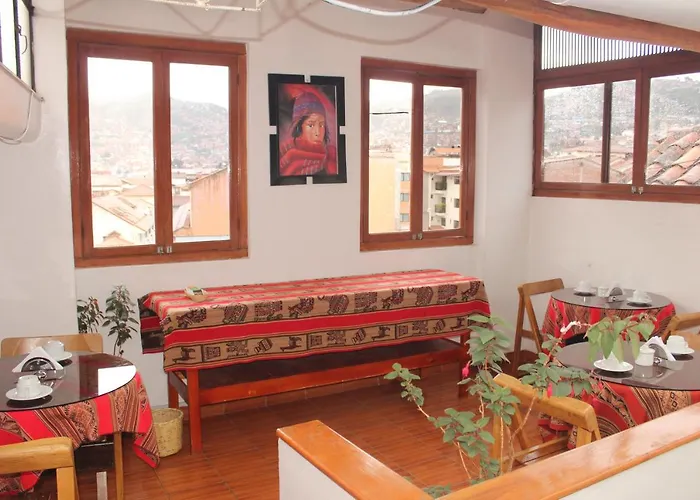 Turistico Illapa 119 Hostel Cusco