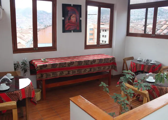Turistico Illapa 119 Cusco