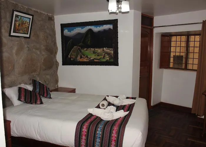 Turistico Illapa 119 Hostel