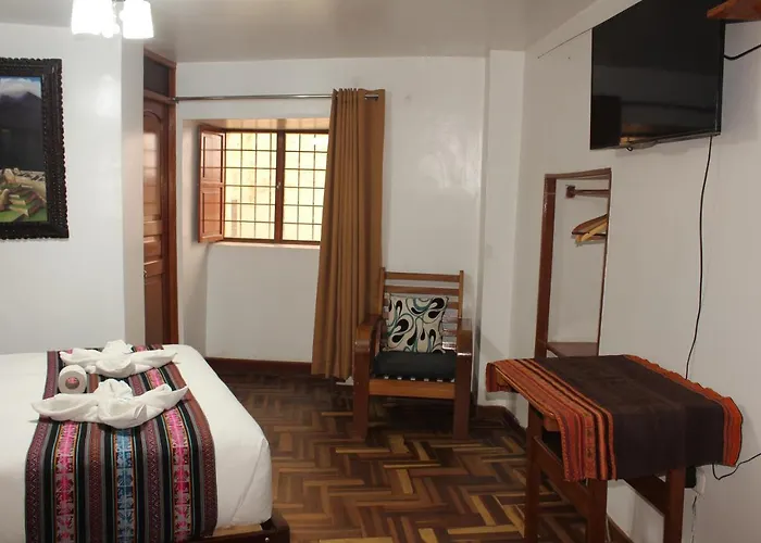 Turistico Illapa 119 Hostel