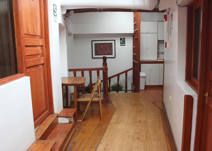 Turistico Illapa 119 Hostel Cusco