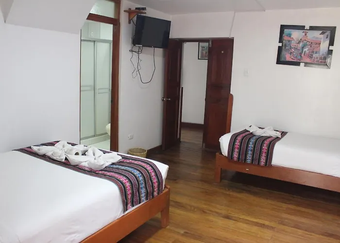 Hostel Turistico Illapa 119 Cusco