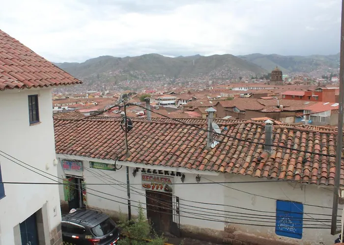 Turistico Illapa 119 Cusco