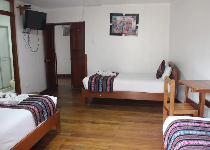 Turistico Illapa 119 Hostel