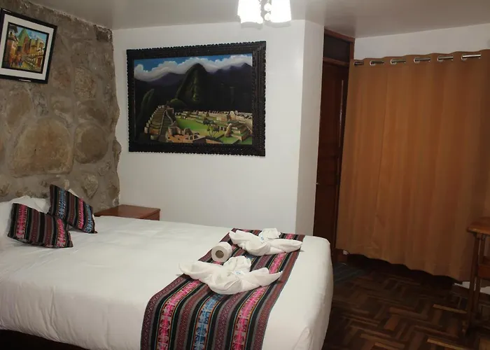 Turistico Illapa 119 Hostel