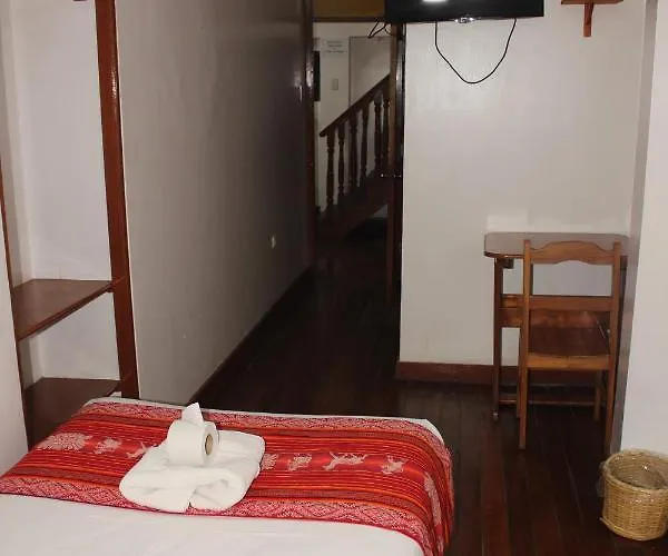 Turistico Illapa 119 Hostel