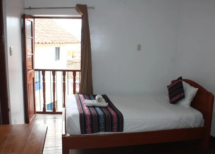 Hostel Turistico Illapa 119 Cusco