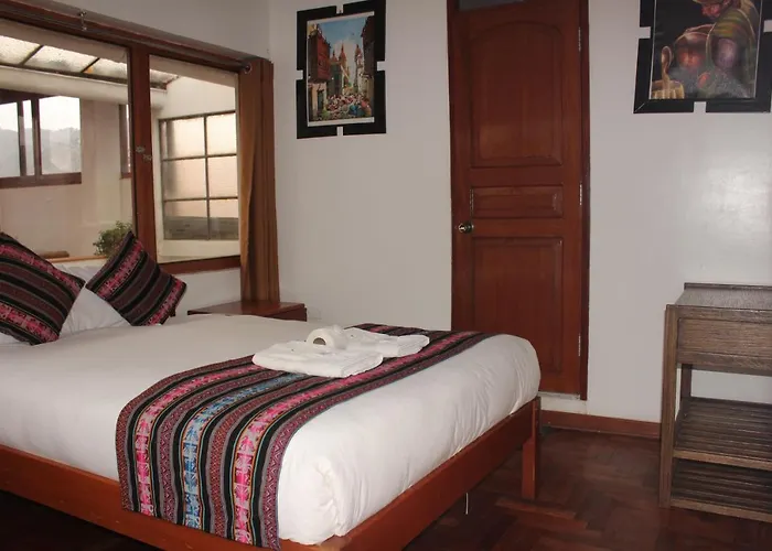 Turistico Illapa 119 Hostel *