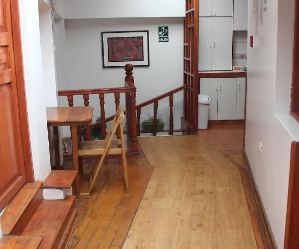 Hostel Turistico Illapa 119
