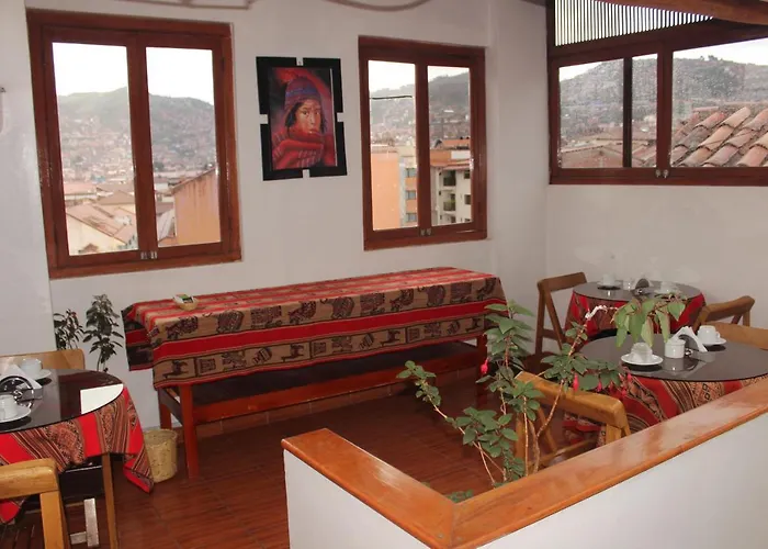 Turistico Illapa 119 Hostel Cusco