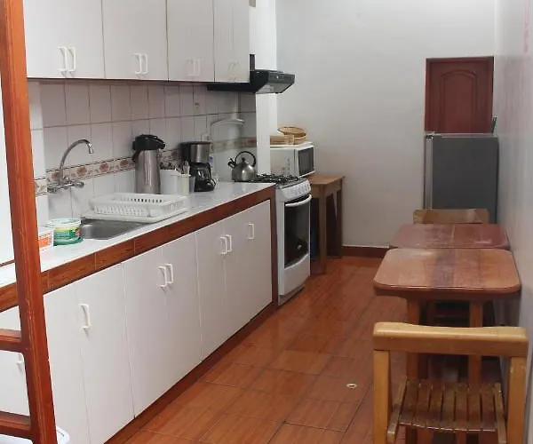 Hostel Turistico Illapa 119