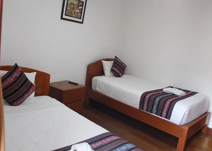 Turistico Illapa 119 Hostel *